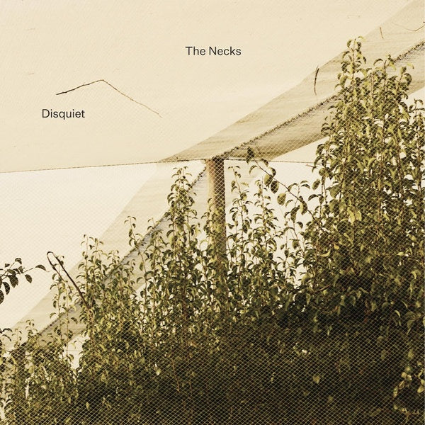 Disquiet - Front Cover
