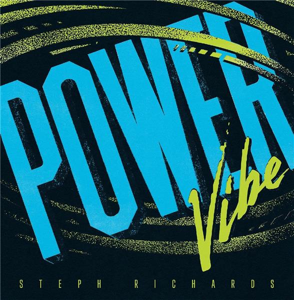 Power Vibe - Front Cover