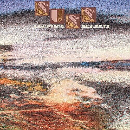 Counting Sunsets - Front Cover