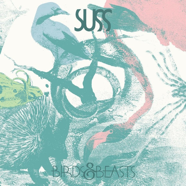 Birds And Beasts - Front Cover