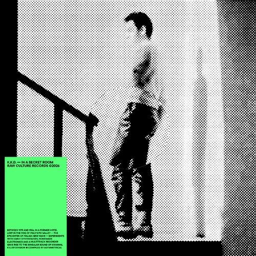 In A Secret Room - Front Cover