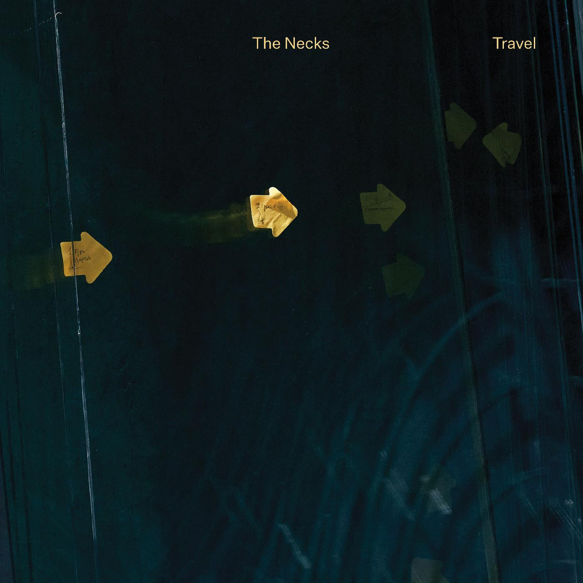 TRAVEL/POCHETTE GATEFOLD - Front Cover