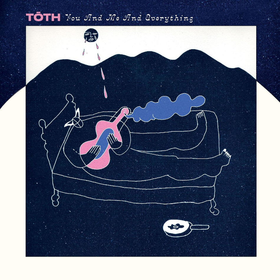 YOU AND ME AND EVERYTHING - Front Cover