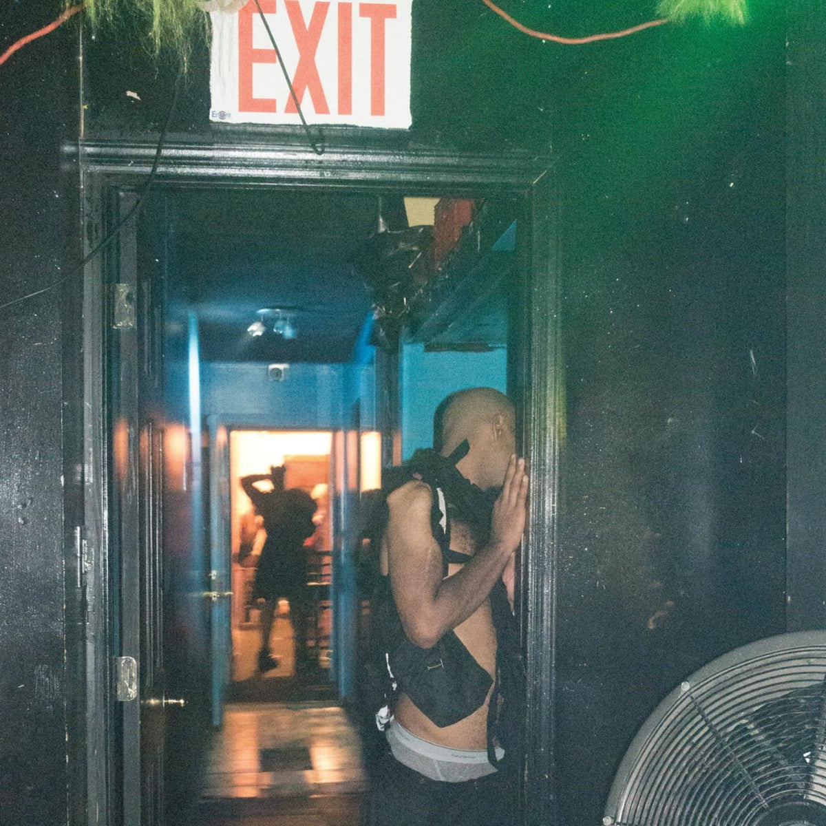 LOVE WILL FIN A WAY HOME - Front Cover