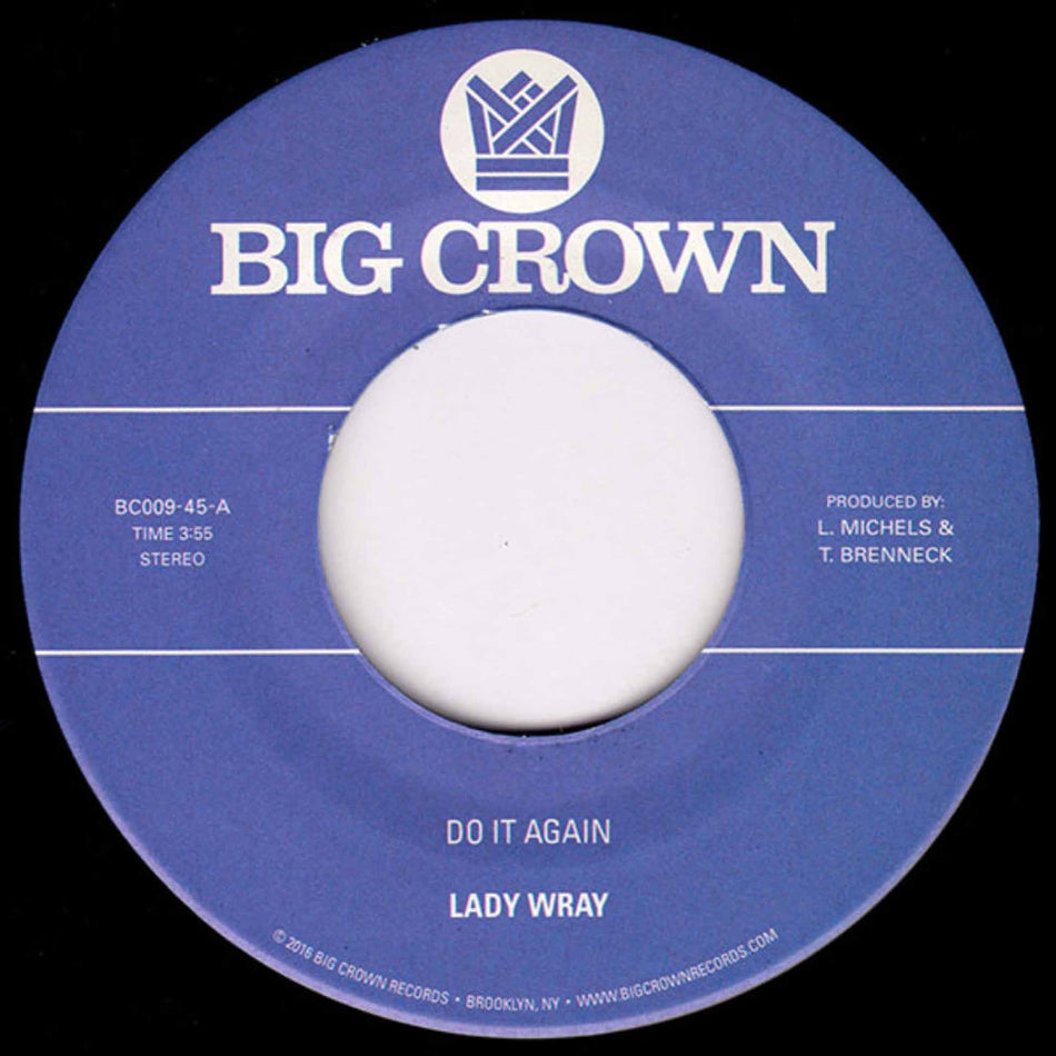 Do It Again + In Love (Don'T Mess Things Up) - Front Cover