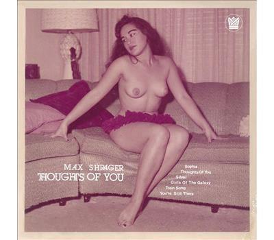 Thoughts of You - Front Cover