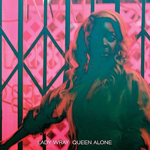 Queen Alone - Front Cover