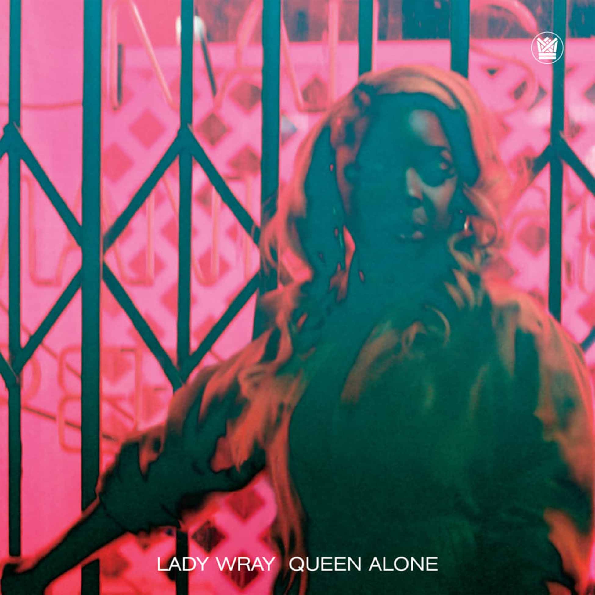Queen Alone - Front Cover