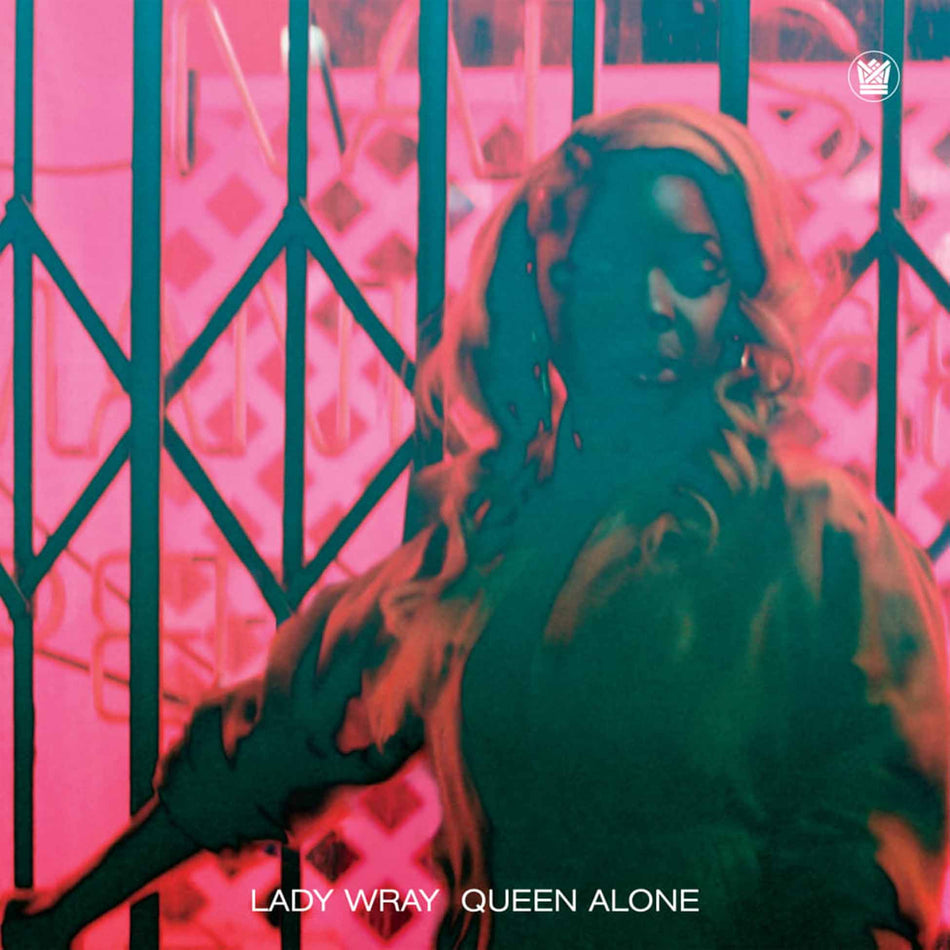 Queen Alone - Front Cover
