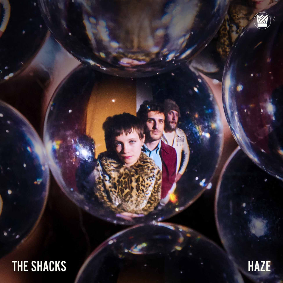 Haze - Front Cover