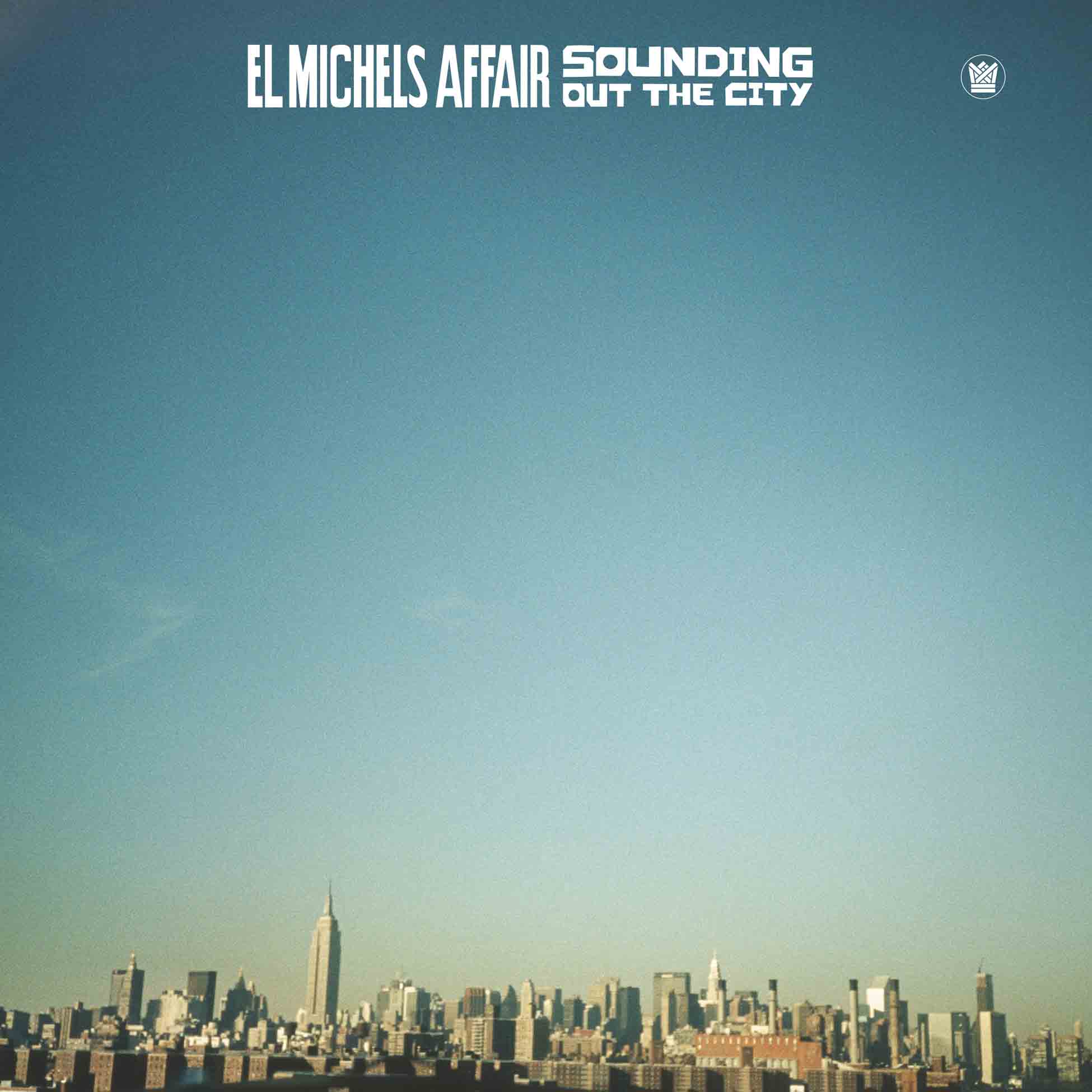 Sounding Out The City - Front Cover