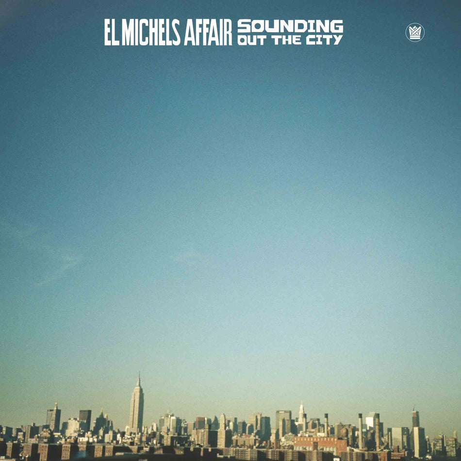 Sounding Out The City - Front Cover