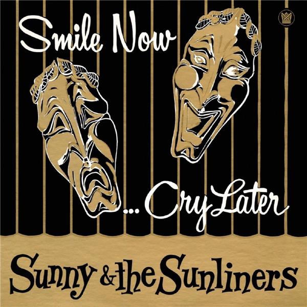 Smile Now, Cry Later - Front Cover