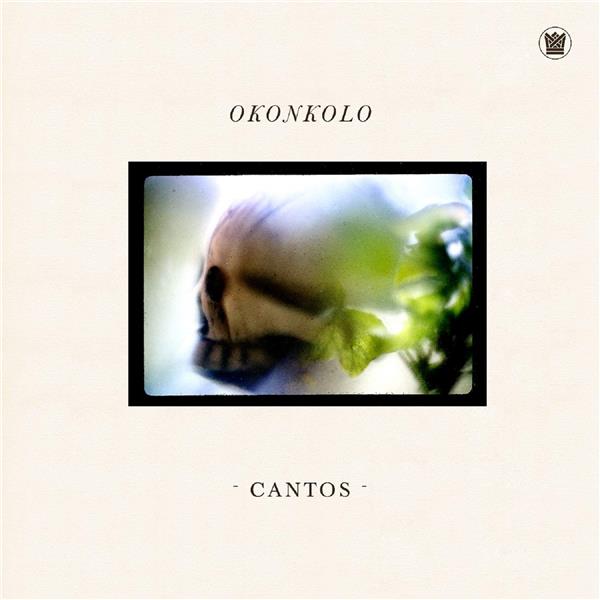 Cantos - Front Cover