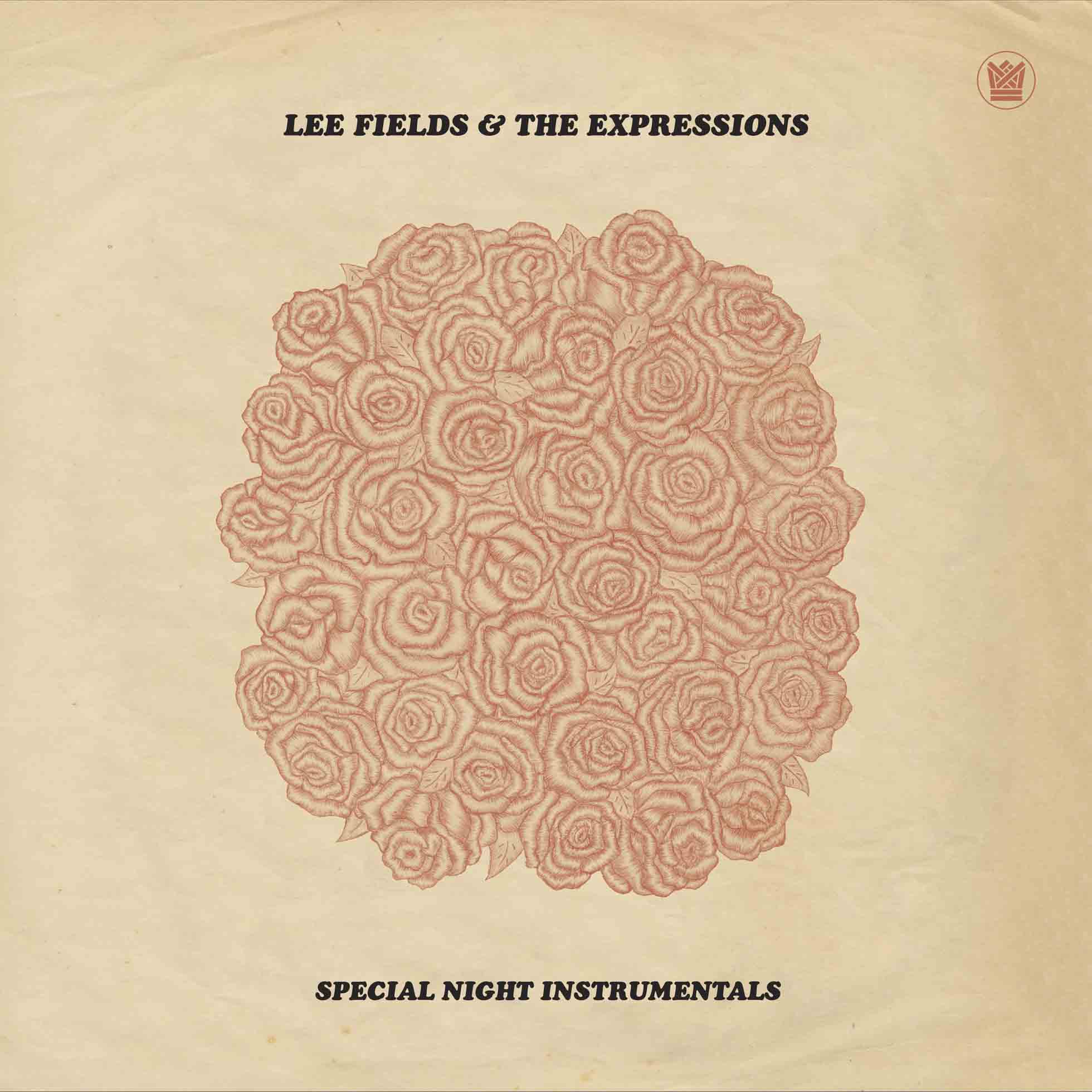 Special Night (Instrumentals) - Front Cover