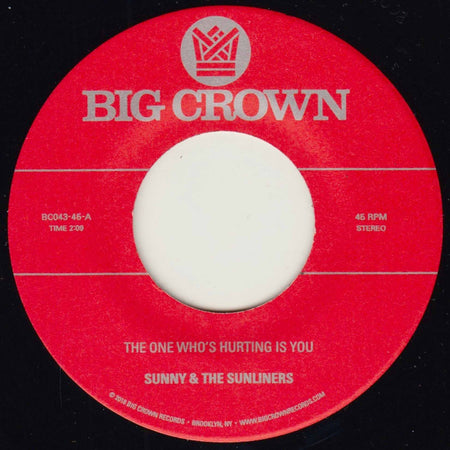 The One Who'S Hurting Is You + Should I Take You Home (Keyloc Version) - Front Cover