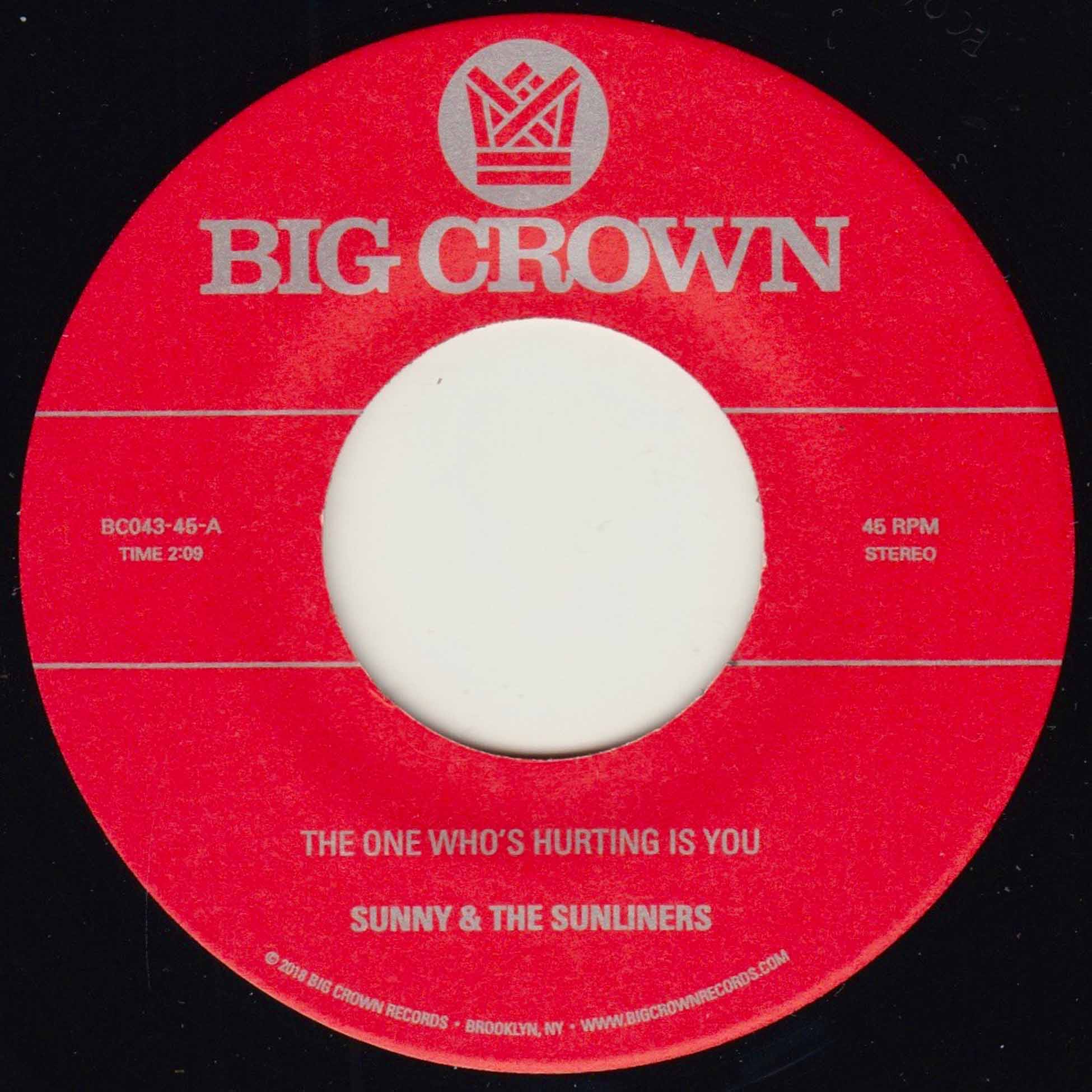 The One Who'S Hurting Is You + Should I Take You Home (Keyloc Version) - Front Cover
