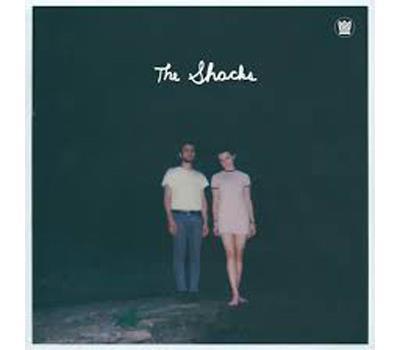 Shacks /EP + Bonus Tracks) - Front Cover