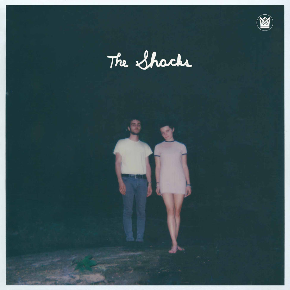 The Shacks Ep - Front Cover