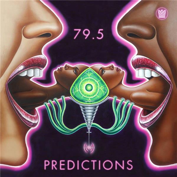 Predictions - Front Cover