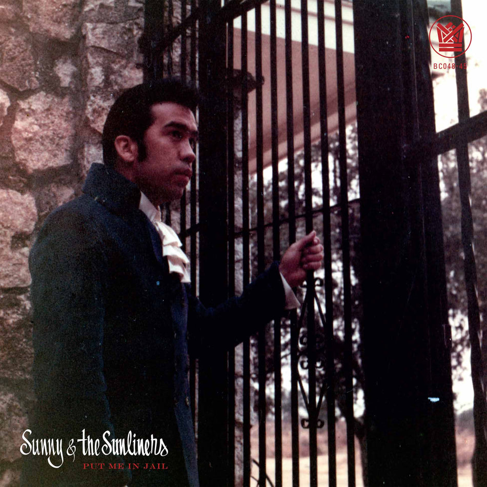 Put Me In Jail + Open Up Your Love Door - Front Cover
