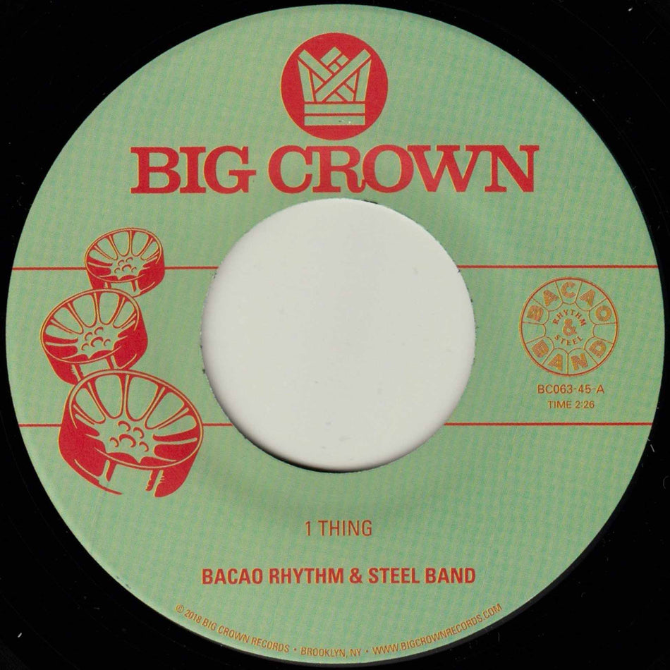 1 Thing + Hoola Hoop - Front Cover