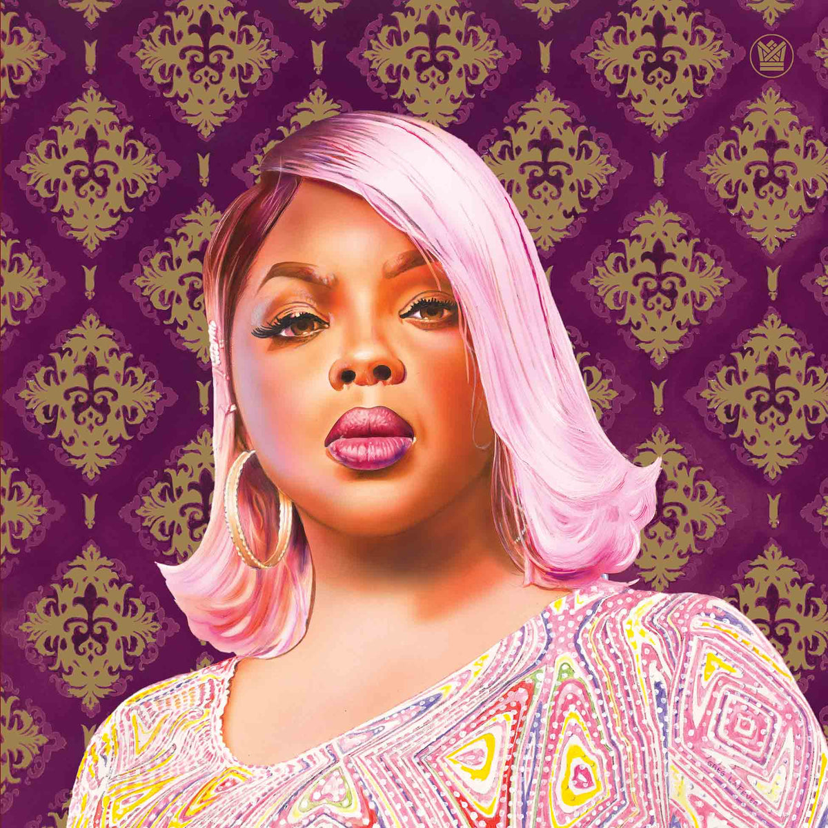 Piece Of Me - Front Cover