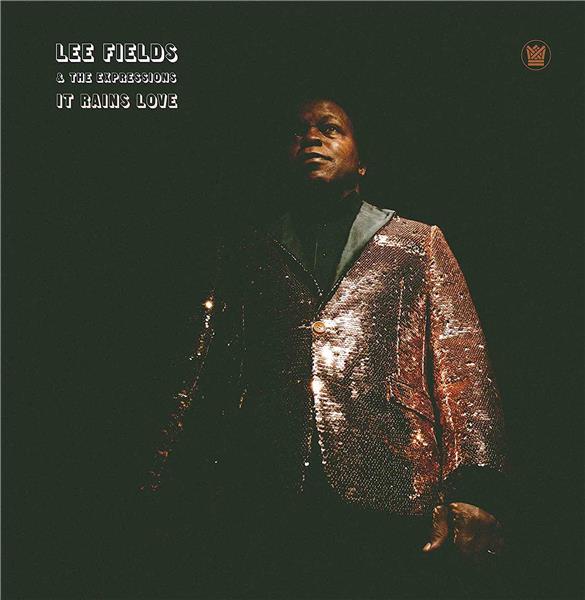 It Rains Love - Front Cover