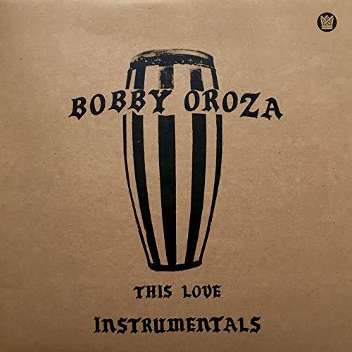 This Love Instrumentals - Front Cover