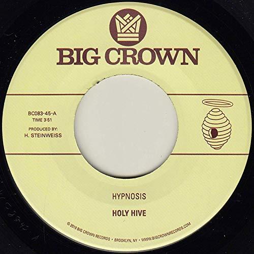 Hypnosis B/W Broom - Front Cover