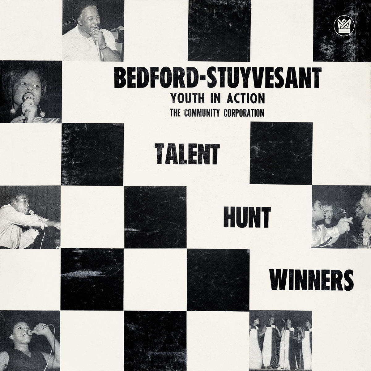 Yia Talent Hunt Winners - Front Cover