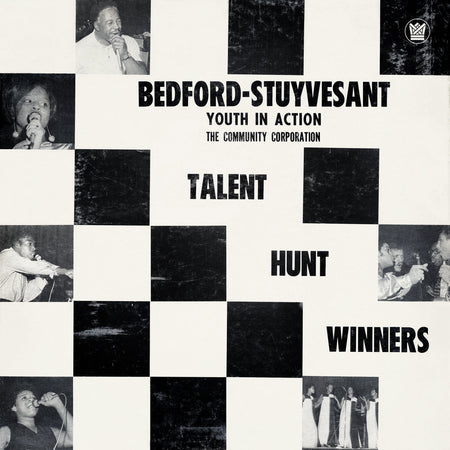 Yia Talent Hunt Winners - Front Cover