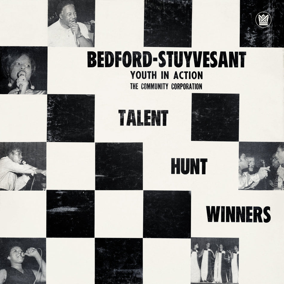 Yia Talent Hunt Winners - Front Cover