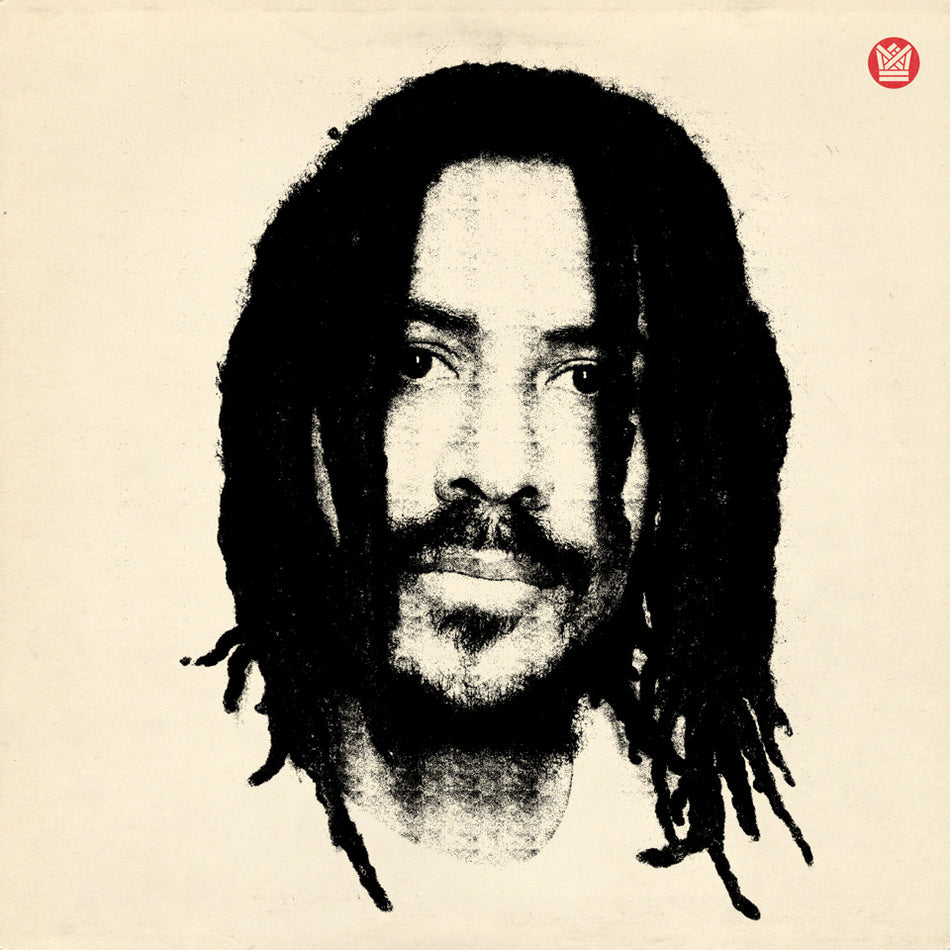 Ekundayo - Vinyle Marbré Rouge - Front Cover