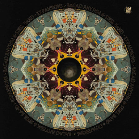 Expansions - Front Cover