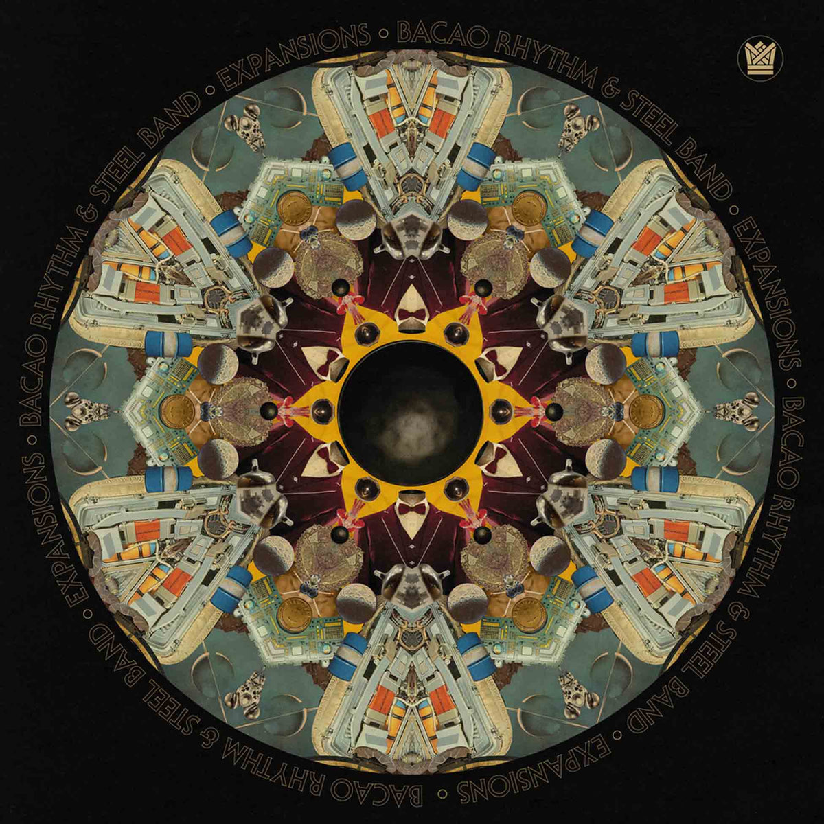 Expansions - Front Cover