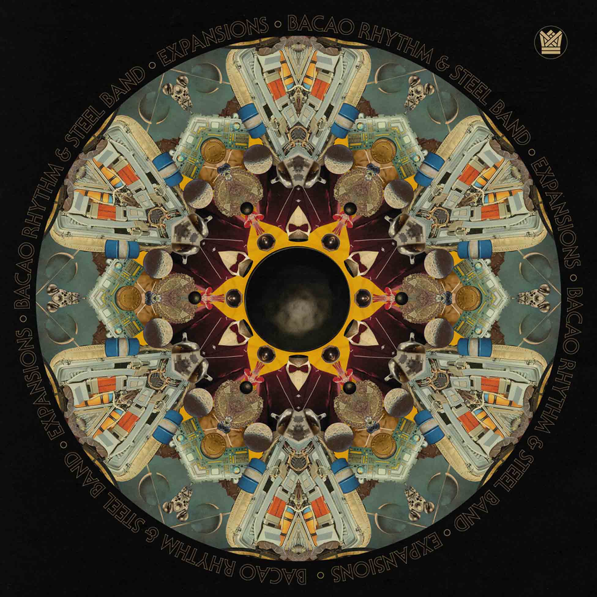 Expansions - Front Cover