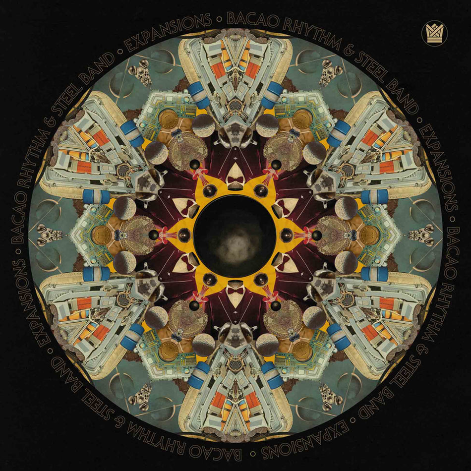 Expansions - Front Cover