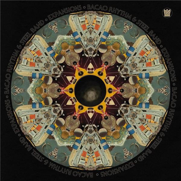 Expansions - Front Cover