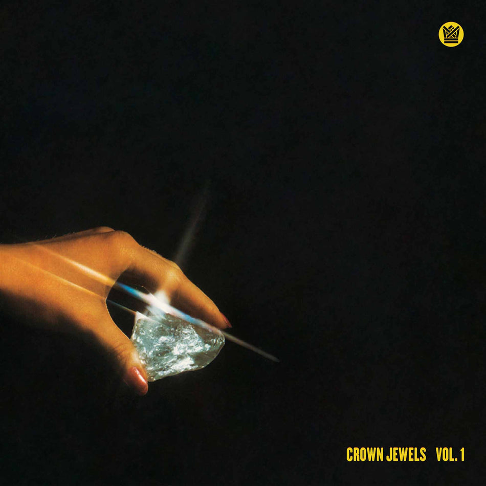 Crown Jewels Vol. 1 - Front Cover
