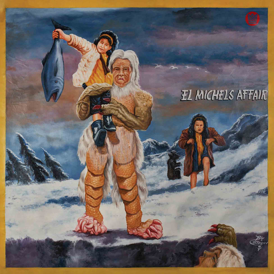 The Abominable - Front Cover