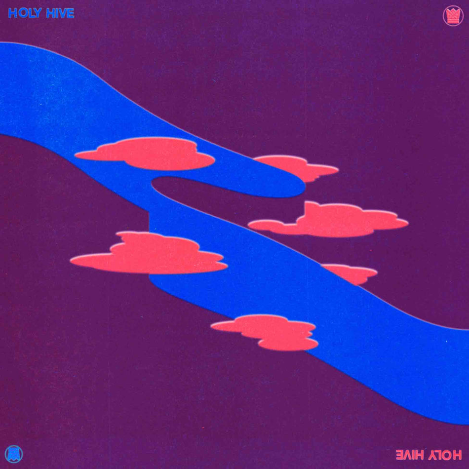 Holy Hive - Front Cover