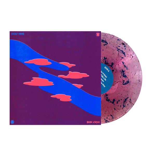 Holy Hive Vinyle Coloré - Front Cover