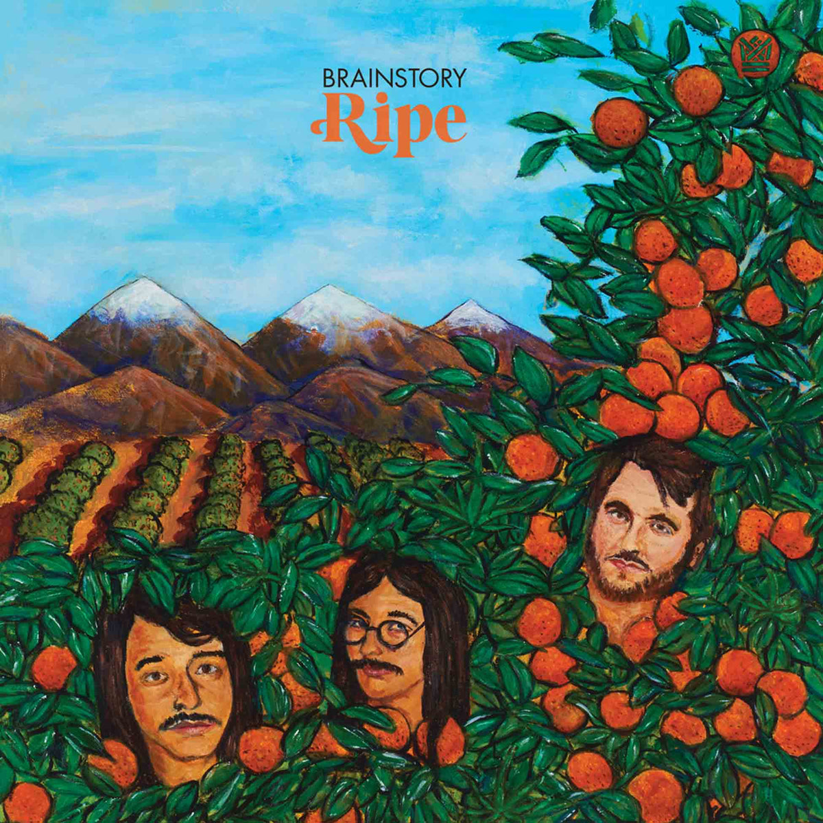 Ripe - Front Cover