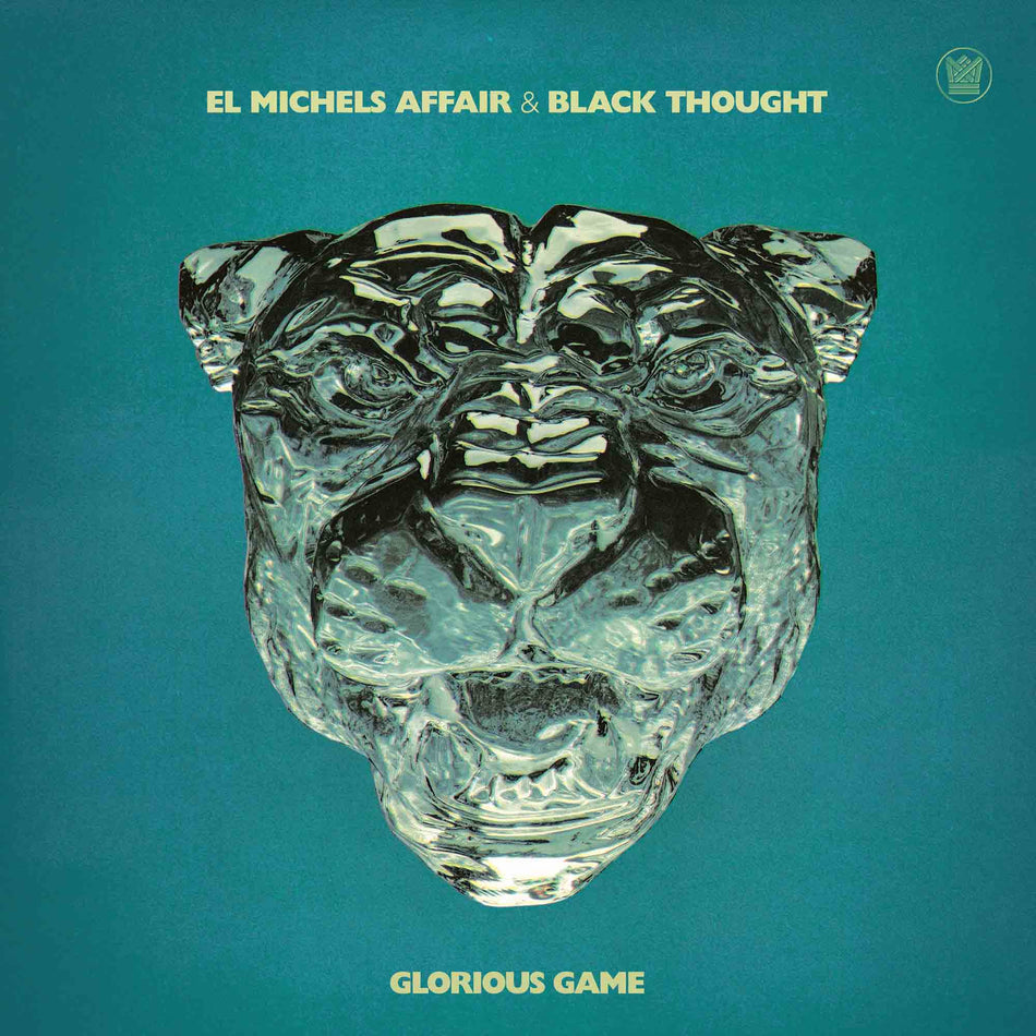 Glorious Game - Front Cover