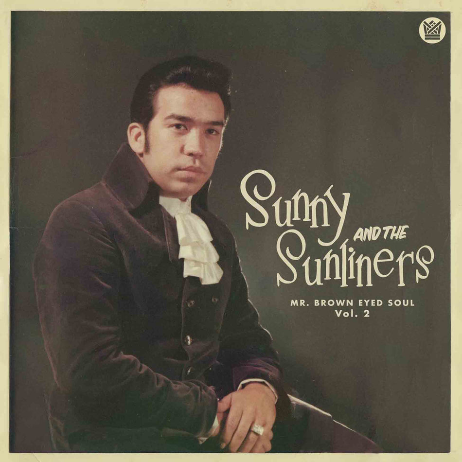 Mr Brown Eyed Soul Vol. 2 - Front Cover