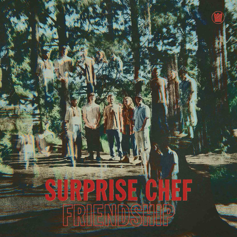 Friendship - Front Cover
