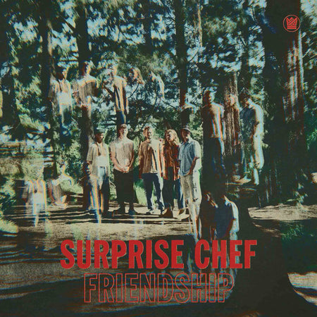 Friendship - Front Cover