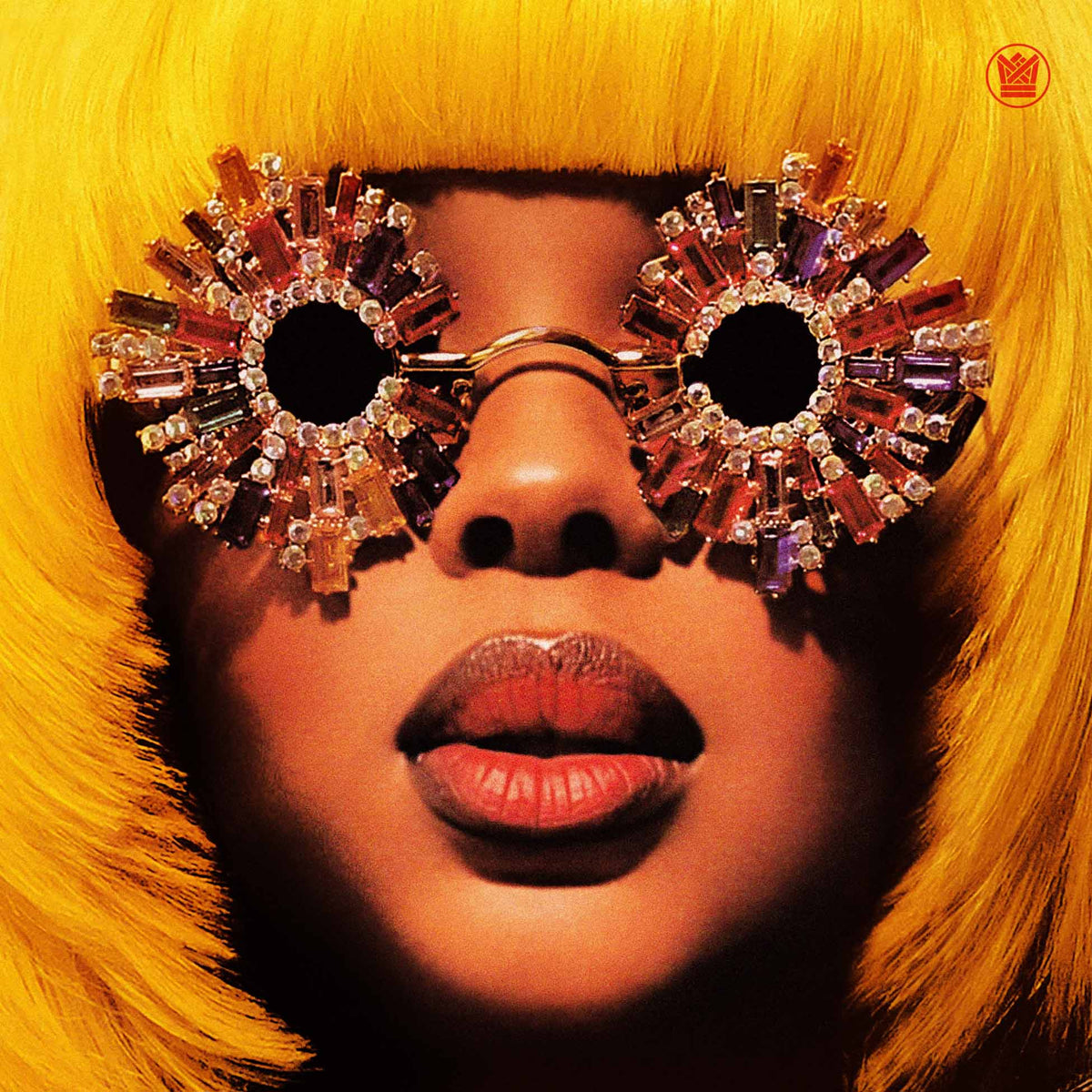Cover Girl - Front Cover