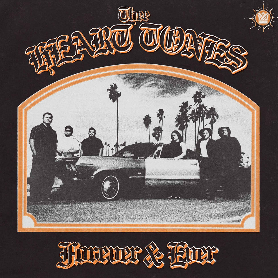 Forever And Ever - Front Cover